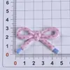 Gatinho Fofo de Desenho Animado Acessórios de Resina DIY Presilhas de Cabelo Feitas à Mão, Enfeites de Cabelo, Capas de Celular, Adesivos para Copo de Água, Decorações Criativas para Sapatos