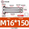 Acero Inoxidable 304 Pasador Cabeza Plana Ranurado Pasador de Posicionamiento Cilíndrico Pestillo con Anillo de Retención M4M5M6M8