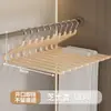 Percha con Forma de Ganso para Pantalones para Uso Doméstico, Pinza Antideslizante para Pantalones, Percha en Forma de Z, Percha Dedicada para Armario en Forma de 2, Percha de Almacenamiento para Pantalones