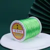 Fio Nº 7 corda trançada corda corda pulseira corda material nó chinês diy pingente trançado à mão pingente