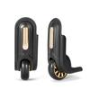 Guangzhou Zhengbo Nueva Maleta Accesorios de Rueda Silenciosa Maleta de Carrito de Viaje Rueda Direccional Resistente al Desgaste Precio Especial en Stock