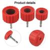Cepillo para batería de moto y coche, varilla hexagonal de 1/4 de pulgada, cepillo de alambre de limpieza, cepillo para tuberías, Cepillos de Limpieza Exterior