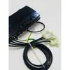 Estufa Eléctrica de 2/3/4 Quemadores con Control de Llama para Uso Comercial con Encendedor de Protección contra Apagado, Sistema de Encendido Independiente
