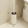 Estante de Acero Inoxidable Plegable Blanco Crema para Toallas de Baño, Sin Agujeros, Set de Colgadores de Ferretería para Baño