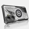 Capa Dissipadora de Calor é Adequada para Capa de Celular Nubia Neo 3 Gt 2 5g Acrílico Alta Transparência Capa Protetora