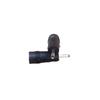 Adaptador de corriente CC directo de fábrica Adaptador CC 5.5*2.1 hembra a 3.0*1.1 macho enchufe adaptador