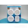 Luz Led Multifuncional Rgb Controle Remoto Sensor de Toque Luz Lâmpada Colmeia de Emenda Mudança de Cor Luz Noturna Lâmpada de Atmosfera Inteligente