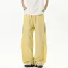 Pantalones Paracaidistas Dopamine Cool Workwear para Mujeres y Hombres, Pantalones Deportivos Largos Ligeros, Holgados y de Secado Rápido para Exteriores, Versátiles con Cordón