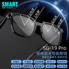 Gafas Inteligentes Bluetooth Transfronterizas Ai Bluetooth Gafas Inteligentes Deportivas Auriculares Multifunción Traducción Escuchar Música y Hacer Llamadas