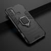 Disponible para OPPO A53 4G Funda para teléfono con anillo para coche Funda para teléfono OPPO A32 Black Panther