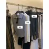 MISS 2026 Otoño Estilo Coreano Gama Alta Versátil Adelgazante Ceñidor de Cintura Camisa Básica de Manga Larga 51090