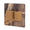 Funda de Revista de Velcro Ultraligera Funda de Extracción Rápida Bolsa de Accesorios Tácticos de Nylon Bolsa de Cintura Ajustable para Deportes al Aire Libre Venta al por Mayor