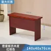 Mesa y silla para sala de reuniones combinación mesa larga doble persona madera maciza tira mesa de conferencias mesa de tira pequeña para conferencias mesa y sillas para capacitación