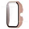 Adecuado para Amazfit Gts4 Mini Estuche Protector Huami Gts4Mini Carcasa y Película Cubierta Protectora Integrada Estuche para Reloj