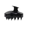 Peine Junfeng para Cuero Cabelludo Nuevo Producto Transfronterizo con Forma de Calabaza Dientes Suaves Artefacto para Champú Limpieza del Cuero Cabelludo Cepillo para Champú DIY Cepillo de Goma Suave