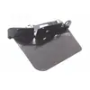 51627213651 51627213652 Es Adecuado para Bmw X3 F25 X4 F26 Labio Borde Deflector Trasero