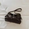 Bolso Cruzado de Hombro Moda Coreana Transfronteriza 2026 Otoño Temprano Nuevo Bolso Tote Casual de Gran Capacidad para Viajes Bolso de Mujer