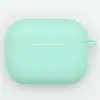 Adequado para Apple Airpods Pro 2 Fone de Ouvido Bluetooth Sem Fio Estojo Protetor de Silicone Anti-queda Bolsa de Armazenamento Espessa
