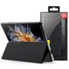 Capa Adequada para Celular Honor Magic V3 Flip Magic Vs3 com Suporte Inteligente Capa de Couro Couro Liso Capa Protetora de PU