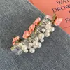 Corda de Celular Elástica Doce e Menina Elástico de Cabelo Verão Durável Artefato de Trança Headband de Trança Bolha de Amor