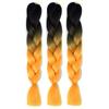 Colorida Big Braid Peruca Africano Big Braid Perucas Peru