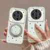 Adecuado para funda de teléfono vivox300, estilo coreano simple, nuevo vivi anti-caída x200pro, fresco y lindo con lunares y estrellas