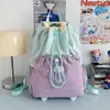 Mochila Casual Transfronteiriça para Homens e Mulheres, Mochila Escolar Estudantil Versátil de Grande Capacidade, Mochila de Viagem Esportiva ao Ar Livre para Mulheres