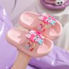 Pantuflas para Niñas My Little Pony Verano Interior Eva Antideslizantes Pantuflas para Niñas Hogar Sandalias Lindas para Niñas