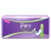 Absorvente discreto escondido para remover o sabor, limpo, fino, respirável, 72/embalagem, superfície macia de algodão, mini absorvente para período, atacado