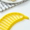 Cortador de plátano para padres e hijos NSH 6052 divisor de fruta no lastima las manos