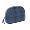 Bolsa de Maquiagem Feminina PU Fashion Europeia Personalizada de Fábrica Grande Capacidade Bolsa de Armazenamento Portátil Necessaire Logo Personalizável