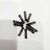Processamento de Mola de Fio Torcido, Molas de Tensão de Aço Inoxidável, Fornecimento de Fábrica Não Padrão, Acessórios de Ferragens, Molas de Tração