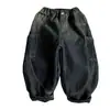 Pantalones de Terciopelo de Invierno para Niños, Nuevos Pantalones Cálidos Otoño e Invierno 2025, Ropa de Invierno para Niños, Pantalones Versátiles