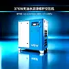 Compressor de Ar Parafuso Isento de Óleo Lubrificado a Água de 37 kW, Conversão de Frequência com Ímã Permanente, Unidade Única|Unidade de Fonte de Ar Completa Todas Disponíveis
