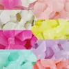 23*32mm Acrílico Gelatina Moño Estéreo Agujero Vertical Cuentas Sueltas Material Hecho a Mano Accesorios para Joyería DIY