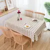 Suministro Directo de Fábrica de Manteles de Estilo Étnico, Estilo Bohemio, Impermeables, Resistentes al Aceite, Lavables, Manteles Rectangulares para Mesa de Comedor, Soporte para Personalización