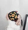 Para Conjunto de Fones de Ouvido Samsung Buds FE Fofo GalaxyBuds2Pro/Live Bluetooth Sem Fio Capa Macia de Desenho Animado