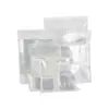 Bolsas Transparentes de PP con Auto-cierre para Pan Tostado, Bolsas Gruesas con Cierre Ziplock para Empaque de Alimentos para Hornear Bagels, Pastelería, Disponibles en Stock