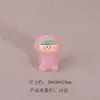 Luminoso Li Simeng Festa do Chá DIY Acessórios de Joias de Resina Tendência Brinquedo Caixa Surpresa Saquinho Surpresa Casa de Bonecas Micro Paisagem Pequeno