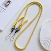 Cordão para Celular Versátil Alça Transversal Dopamina Esportes ao Ar Livre Ajustável Alça de Pescoço para Câmera Tecido Anti-Perda