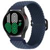 Adecuado para Samsung Watch7 Hebilla Deslizante Ajustable Correa de Reloj Elástica Trenzada de Nylon Huawei Gt7/6 20/22mm