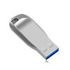 Silbato metálico clave de comercio exterior neutral transfronterizo USB 16G 32GB 64G actualización expansión 512GB 1TB 2TB