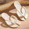 Pantuflas Plegables Portátiles Chanclas de Pareja para Hombres y Mujeres Hogar Viaje Baño Viaje Sandalias y Pantuflas para Padres e Hijos