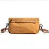 Bolso Cruzado Ligero Nuevo para Mujer, Casual y Versátil, Adecuado para el Trayecto Diario, de un Solo Hombro, Elegante para Salidas, Bolsa Deportiva Ligera para Hombre, Estilo de Pareja