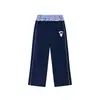 Calça Casual de Outono Infantil Co-Branded Hellokitty Hello Kitty Kuromi 2025 Novo Estilo