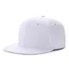 Gorra Plana de Algodón Puro Estilo Hip-Hop con Logo Bordado para Viajes, Equipos de Trabajo, Team Building, Gorra de Béisbol