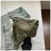 Bolsa Casual Multifuncional Color Caramelo Tela Ligera de Nailon para Mujer 2026 Nueva Versátil Transfronteriza para Exteriores Bolso de Hombro