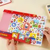 Joytop Série Vitalidade Hello Kitty - Adesivos Grandes