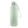 Copo de Água Plástico Tritan Criativo Transfronteiriço Venda por Atacado de Fábrica Nova 650ml Portátil para Exterior Garrafa de Água Esportiva Infantil