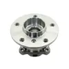 Rodamiento de Cubo de Rueda Vkba7101 Rodamiento 4WD Kit de Reparación de Rueda Trasera Adecuado para Unidad de Cubo de Rueda BMW